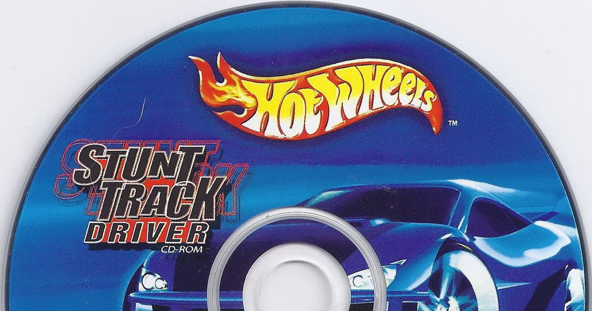 Hot Wheels Stunt Track Driver Video Game Boardgamegeek