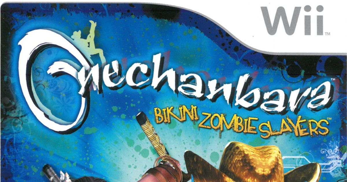 Onechanbara Bikini Zombie Slayers Video Game Videogamegeek