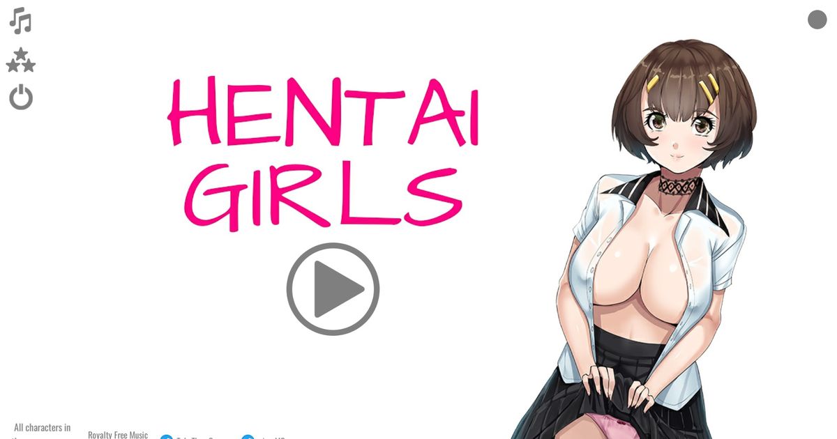 Hentai Girls Anime Puzzle 18 Video Game VideoGameGeek
