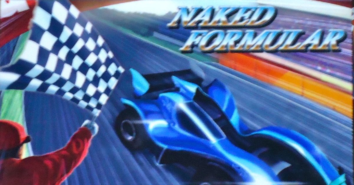 Naked Formular Board Game Boardgamegeek