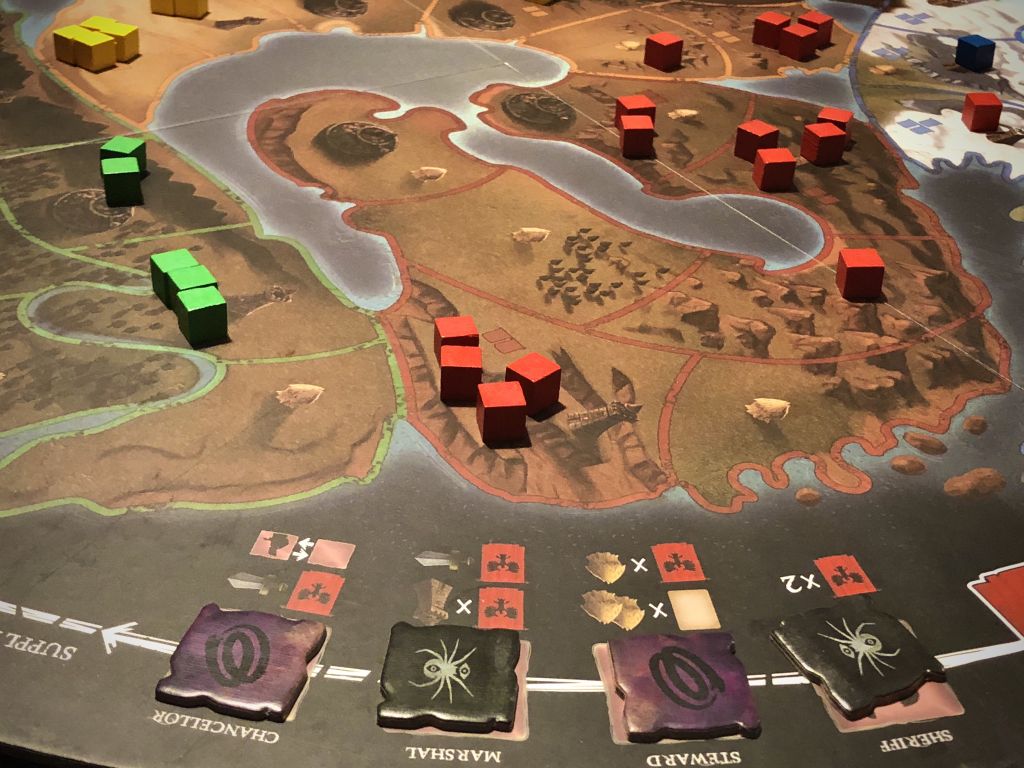 Three Player Game River Fox Telegraph