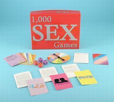 1 000 SEX Games Board Game BoardGameGeek