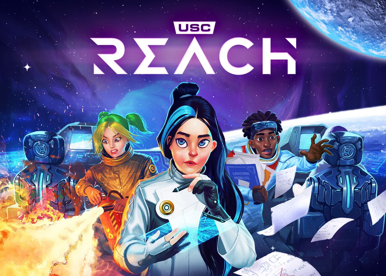 USC: Reach