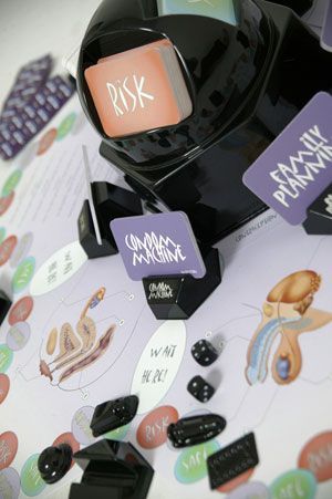 Contraception: The Board Game