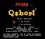 Video Game: Q*bert (1982)