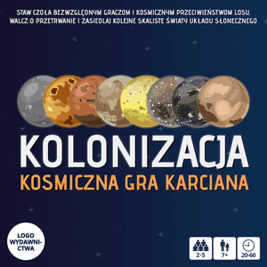 Kolonizacja: Kosmiczna gra karciana
