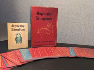 Squeaky Kingdom