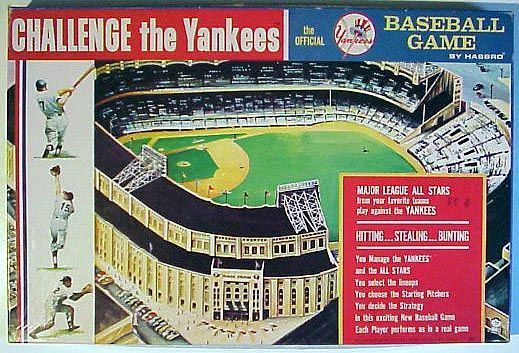 Challenge the Yankees