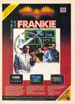 Video Game: Frankie Goes to Hollywood