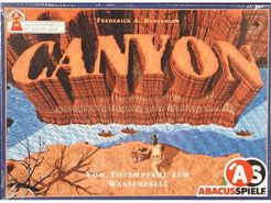 Canyon Cover Artwork