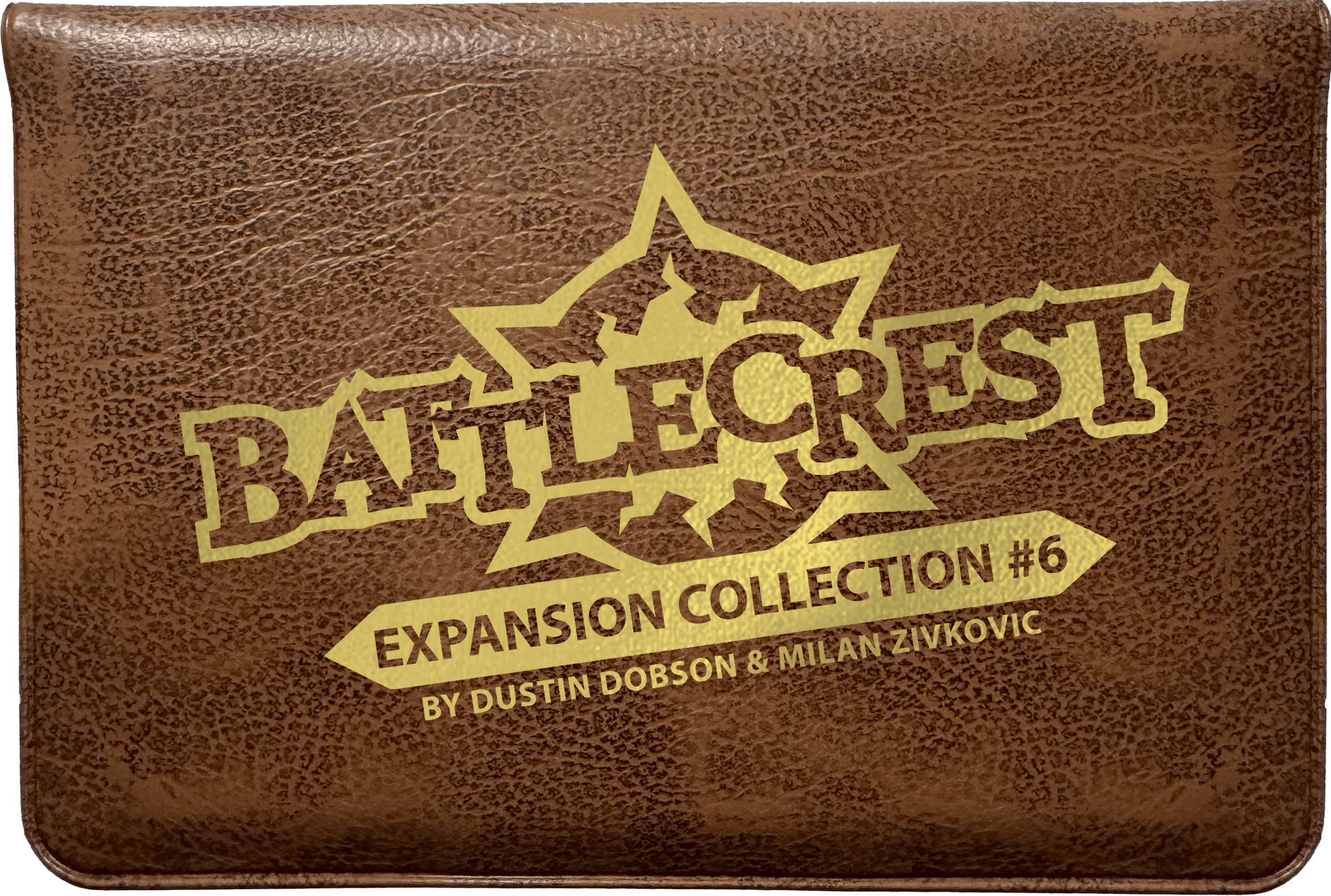 Battlecrest: Expansion Collection #6