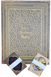 Tales of the Arabian Nights: Changes-Only Update Pack