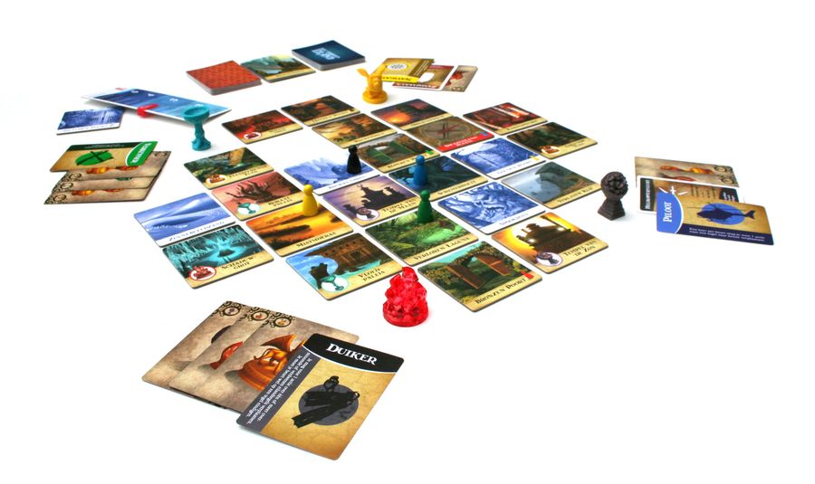 White Goblin edition