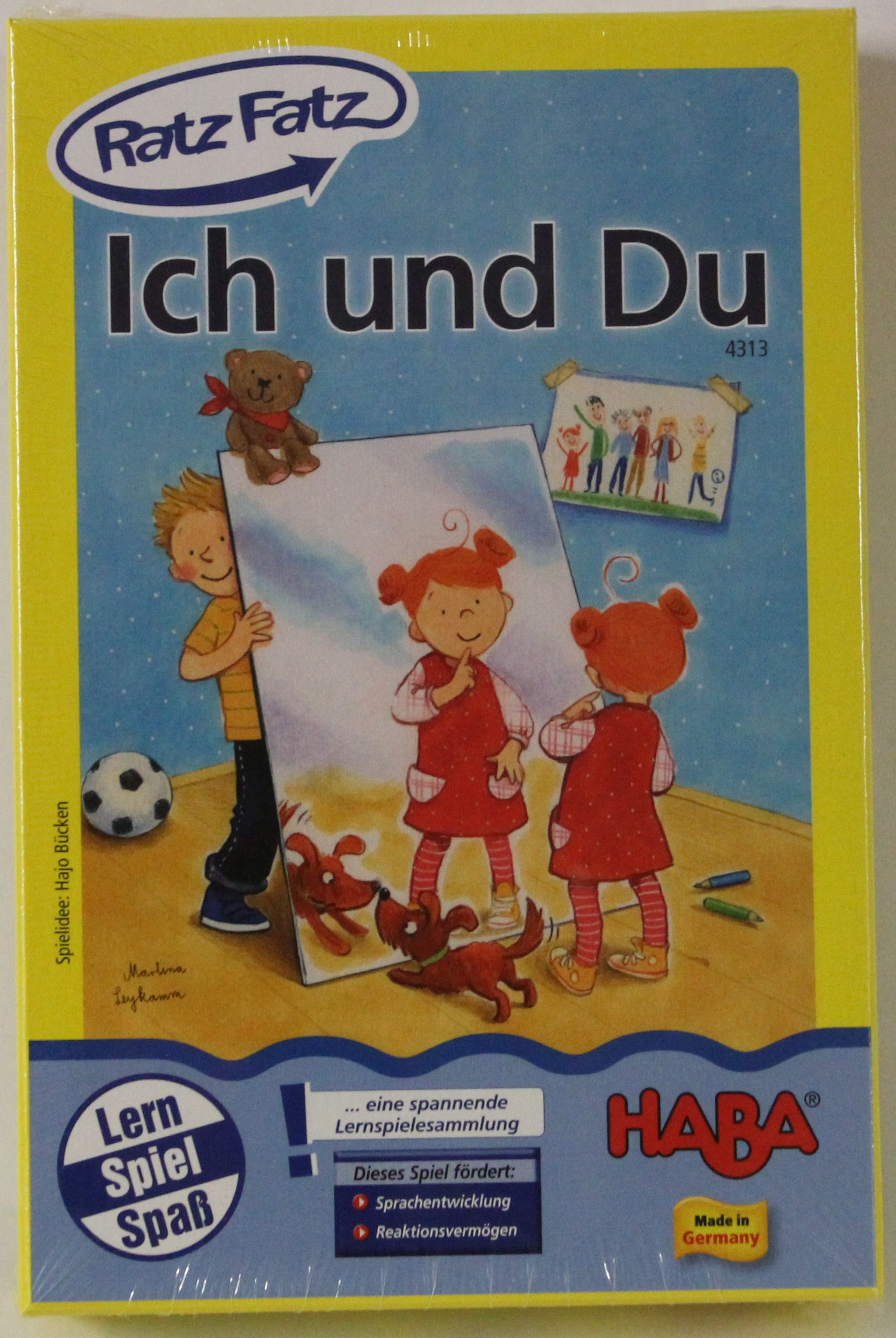 Ratz Fatz Ich und Du