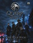 RPG Item: QUERP Modern Core Rule Book Revised Edition