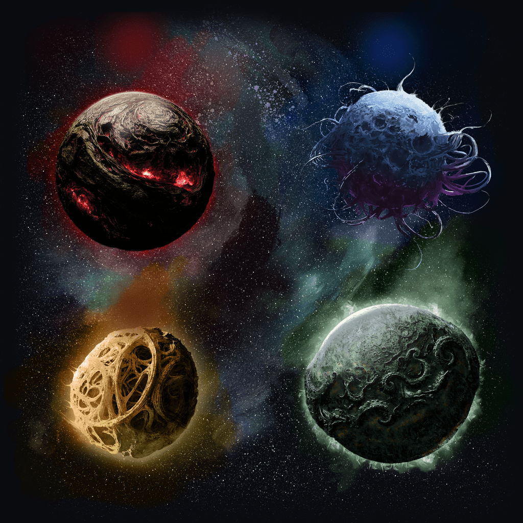 Illustration 4 de Call of Cthulhu: Old Ones Origins