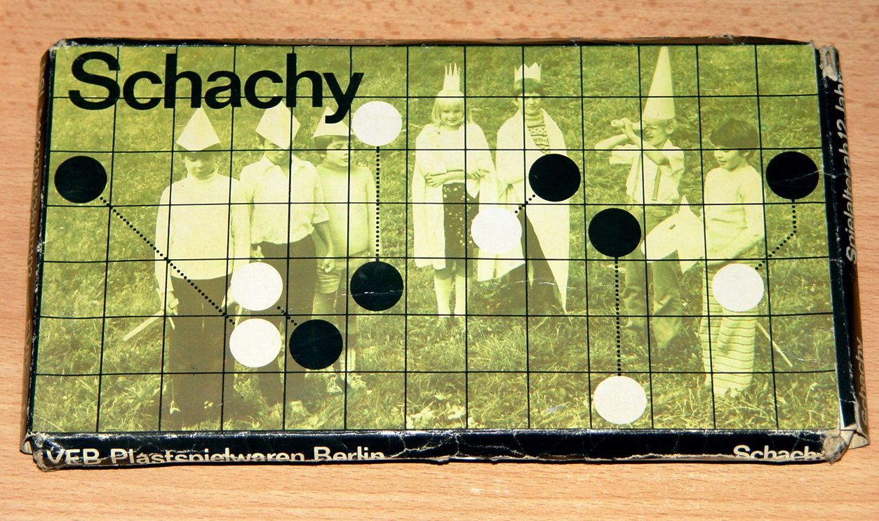 Schachy