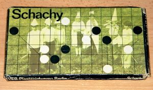 Schachy