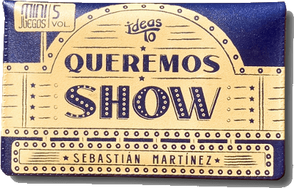 Cover art for Queremos Show