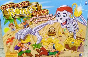 Captain Bones Gold