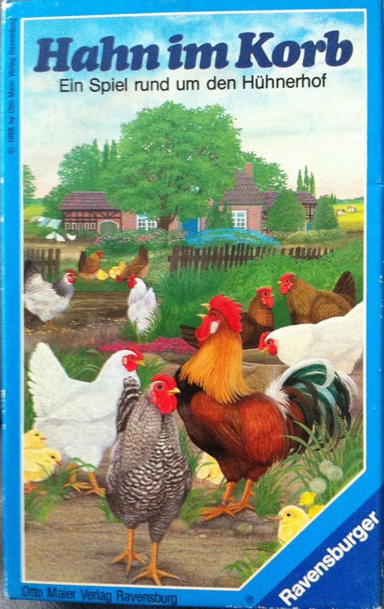 The Chicken Game