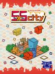 5x5 City (Japanese)