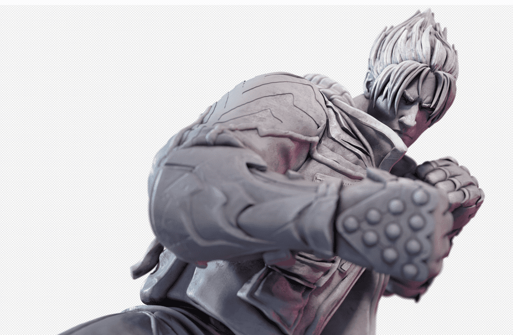 Illustration 9 de TEKKEN - The Board Game