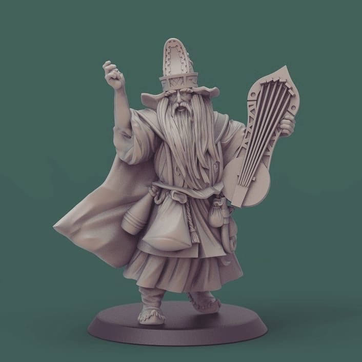 Illustration 4 de Trudvang Legends