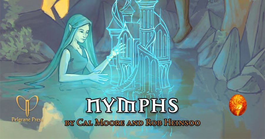 Nymphs | RPG Item | RPGGeek