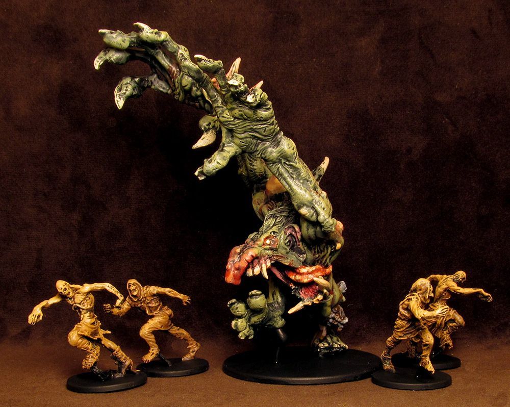 Illustration 5 de Zombicide: Black Plague