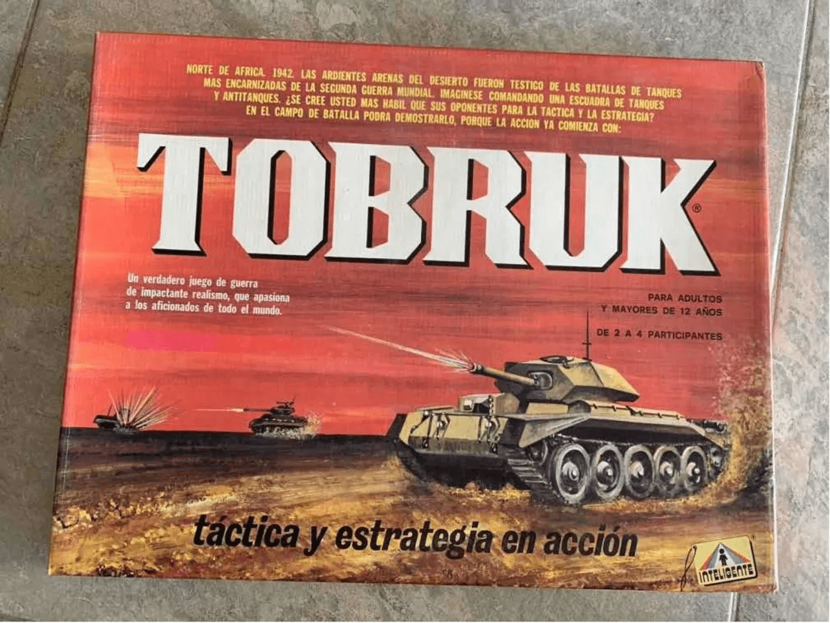 Tobruk