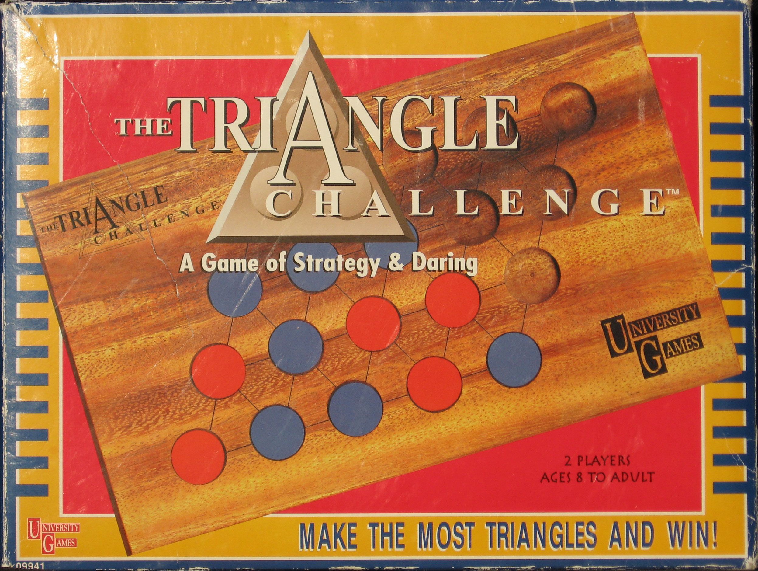 The Triangle Challenge