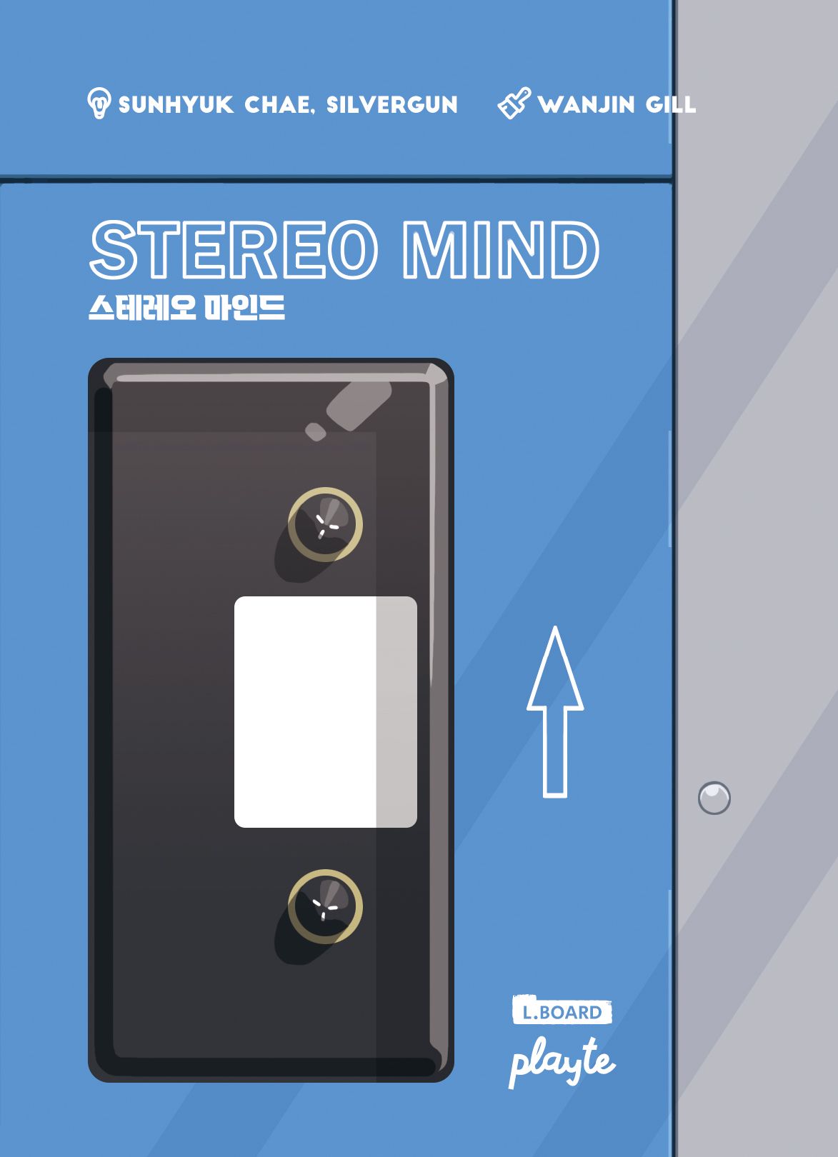 Cover art for Stereo Mind