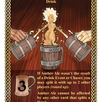 The Red Dragon Inn: Amber Ale