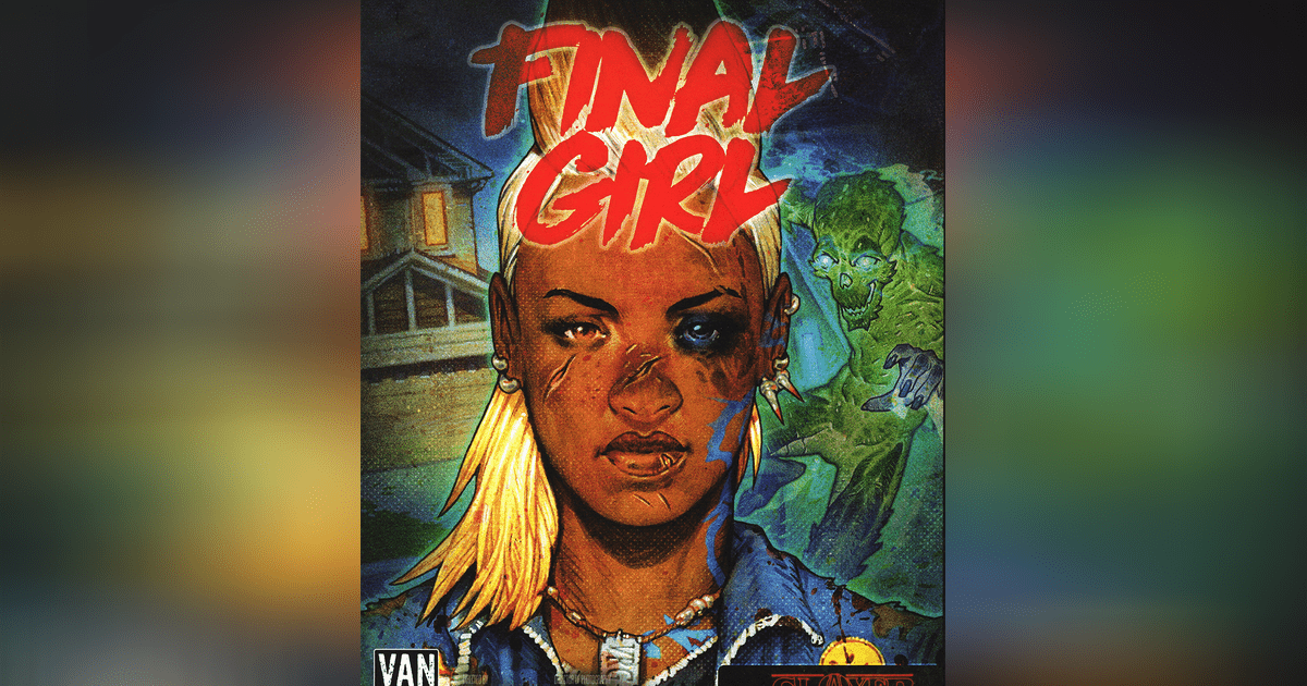 Final Girl: The Falconwood Files | Board Game | BoardGameGeek