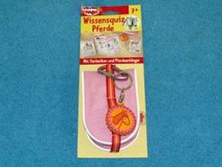 Wissensquiz Pferde