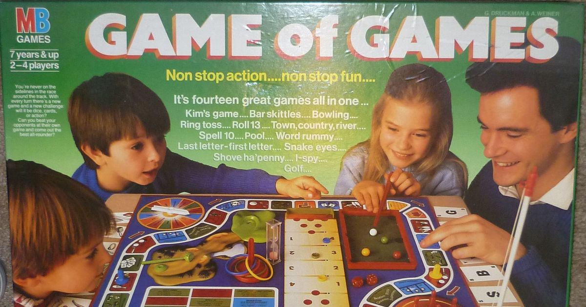  Game of Games