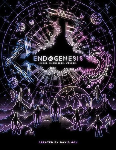 Board Game: Endogenesis