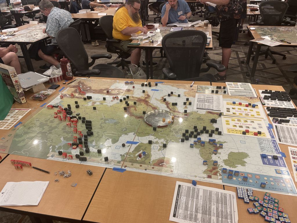EuF at Consimworld! | EuroFront: The War in Europe, 1936-45 – Second ...