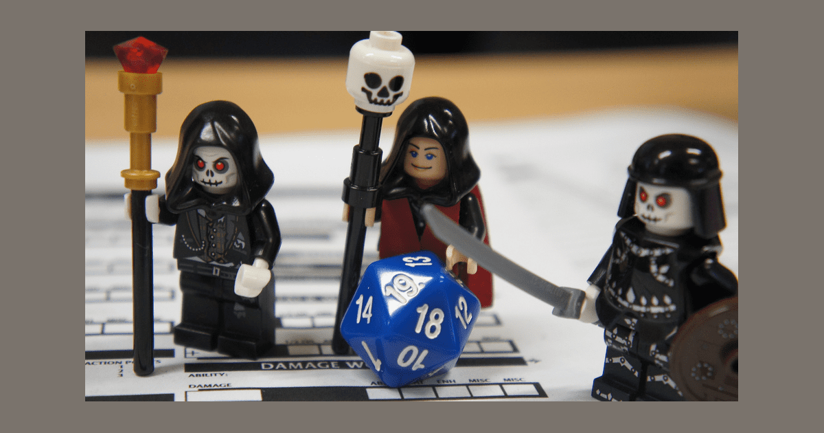 What does Role Playing mean to you? The Kingmaker BoardGameGeek