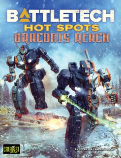 BattleTech: Hot Spots – Draconis Reach