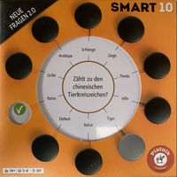 Smart10: Questions 2