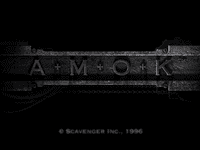 Video Game: Amok