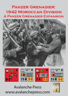 Panzer Grenadier: 1942 Moroccan Division