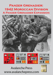 Panzer Grenadier: 1942 Moroccan Division