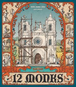12 Monks