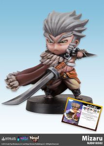 Ninja All-Stars: Mizaru