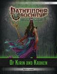 RPG Item: Pathfinder Society Scenario 6-13: Of Kirin and Kraken
