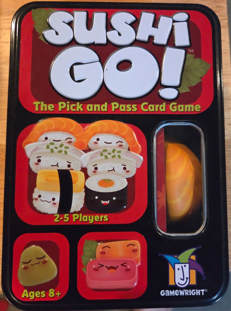 Sushi Go! photo 2