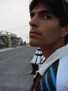 Andrew Gaia portrait